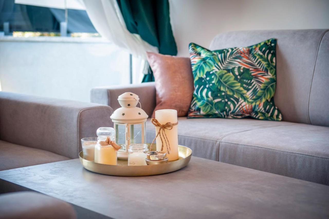 Grand Suite Cocaletto 1 Rovinj Kültér fotó