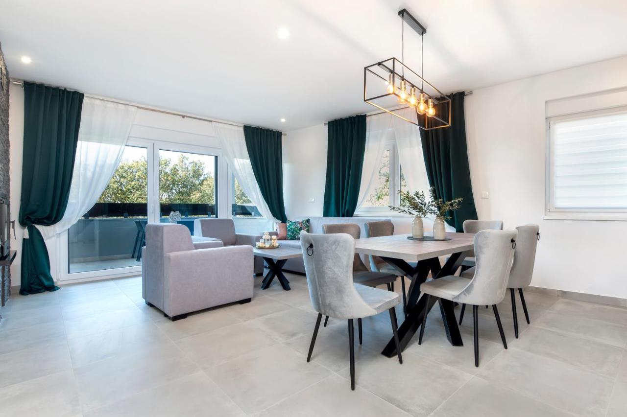 Grand Suite Cocaletto 1 Rovinj Kültér fotó