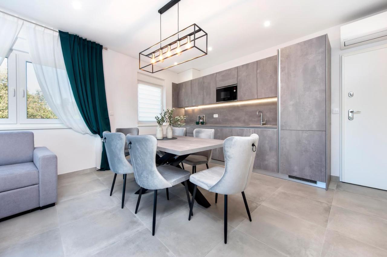 Grand Suite Cocaletto 1 Rovinj Kültér fotó