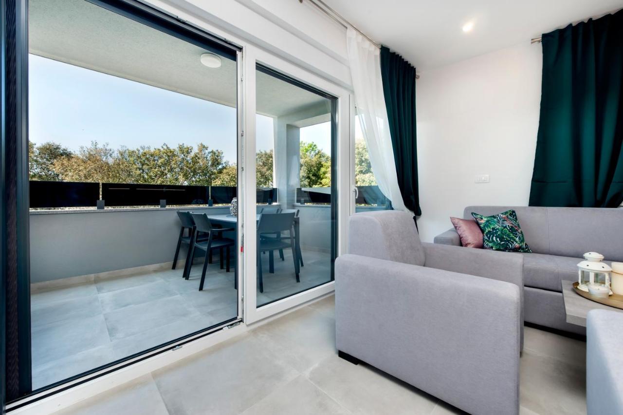 Grand Suite Cocaletto 1 Rovinj Kültér fotó
