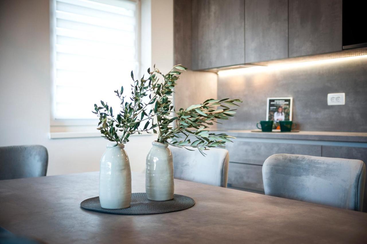 Grand Suite Cocaletto 1 Rovinj Kültér fotó