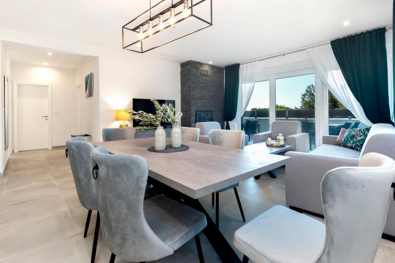 Grand Suite Cocaletto 1 Rovinj Kültér fotó