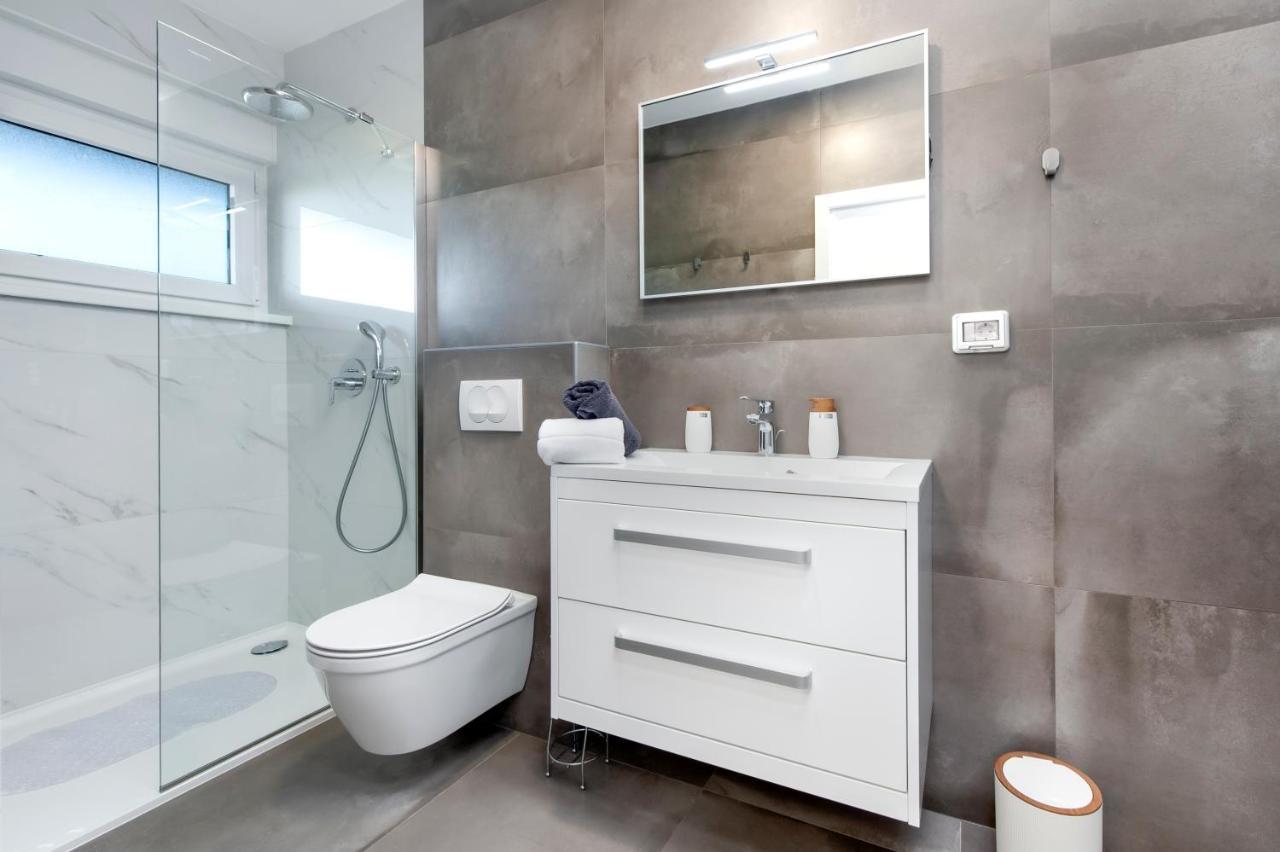 Grand Suite Cocaletto 1 Rovinj Kültér fotó