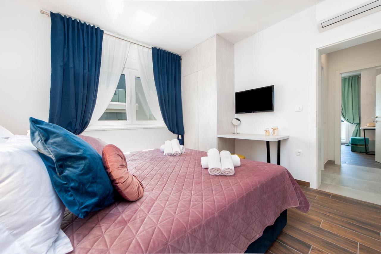 Grand Suite Cocaletto 1 Rovinj Kültér fotó